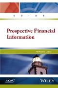 Prospective Financial Informat