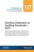 Auditing Standards No. 127