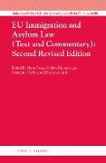 Eu Immigration and Asylum Law (3 Vols.): Second Revised Edition