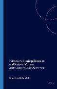 Patriotism, Cosmopolitanism, and National Culture: Public Culture in Hamburg 1700-1933