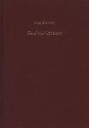 Kau&#7779,&#299,taki Upani&#7779,ad: Translation and Commentary with an Appendix S&#257,&#324,kh&#257,yana &#256,ra&#326,yaka IX-XI