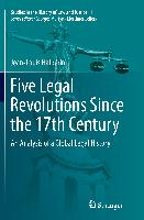 Five Legal Revolutions Since the 17th Century