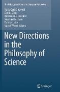 New Directions in the Philosophy of Science