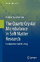 The Quartz Crystal Microbalance in Soft Matter Research