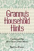 Granny's Household Hints