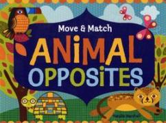 Move And Match Animal Opposites