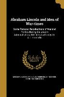 ABRAHAM LINCOLN & MEN OF WAR-T