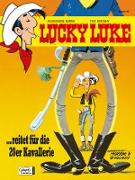 Lacky Luke:...reitet für die 20er Kavallerie