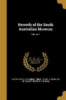 RECORDS OF THE SOUTH AUSTRALIA