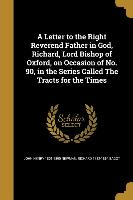 LETTER TO THE RIGHT REVEREND F