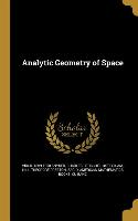 ANALYTIC GEOMETRY OF SPACE