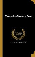 ALASKAN BOUNDARY CASE