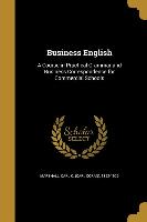 BUSINESS ENGLISH