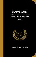 CHRIST THE SPIRIT