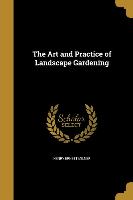 ART & PRAC OF LANDSCAPE GARDEN