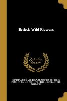 BRITISH WILD FLOWERS