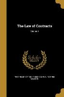 LAW OF CONTRACTS V01