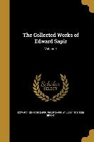 COLL WORKS OF EDWARD SAPIR V07
