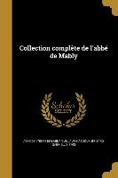 FRE-COLL COMP DE LABBE DE MABL