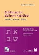Einführung ins biblische Hebräisch