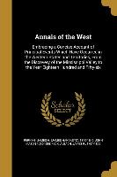ANNALS OF THE WEST