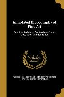 ANNOT BIBLIOGRAPHY OF FINE ART