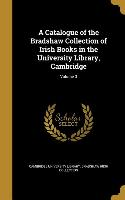 CATALOGUE OF THE BRADSHAW COLL