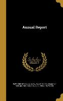 ANNUAL REPORT