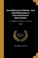 GER-DARSTELLUNG DES FABRIKS- U