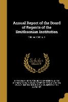 Annual Report of the Board of Regents of the Smithsonian Institution, Volume 1886 pt. 1