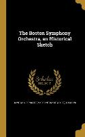 BOSTON SYMPHONY ORCHESTRA AN H