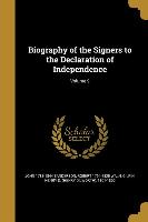 BIOG OF THE SIGNERS TO THE DEC