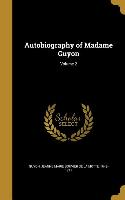 Autobiography of Madame Guyon, Volume 2