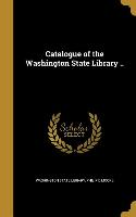 CATALOGUE OF THE WASHINGTON ST