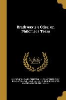 Brathwayte's Odes, or, Philomel's Tears