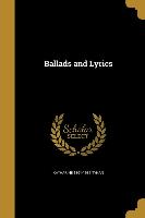 BALLADS & LYRICS