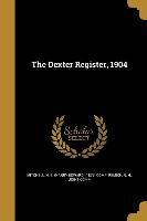 DEXTER REGISTER 1904