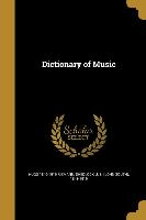 DICT OF MUSIC