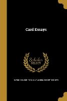 CARD ESSAYS