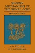 Sensory Mechanisms of the Spinal Cord