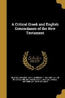 CRITICAL GREEK & ENGLISH CONCO