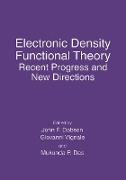 Electronic Density Functional Theory