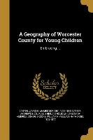 GEOGRAPHY OF WORCESTER COUNTY