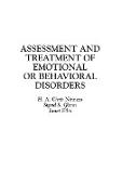 Assessment and Treatment of Emotional or Behavioral Disorders