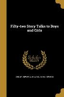 50-2 STORY TALKS TO BOYS & GIR