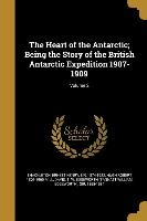 HEART OF THE ANTARCTIC BEING T