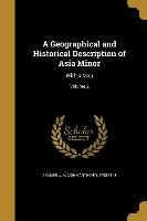 GEOGRAPHICAL & HISTORICAL DESC