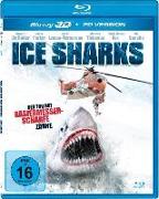 Ice Sharks - Der Tod hat rasiermesserscharfe Zähne