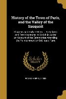 HIST OF THE TOWN OF PARIS & TH