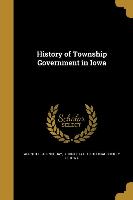 HIST OF TOWNSHIP GOVERNMENT IN